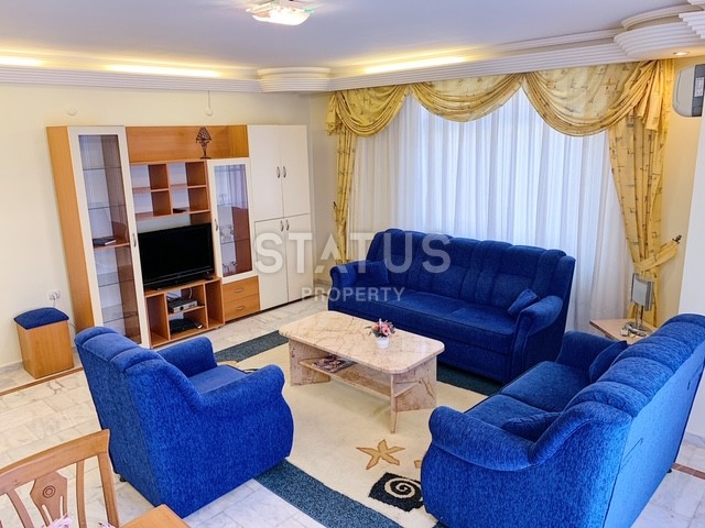 Меблированная квартира 2+1 в Махмутларе фото 2