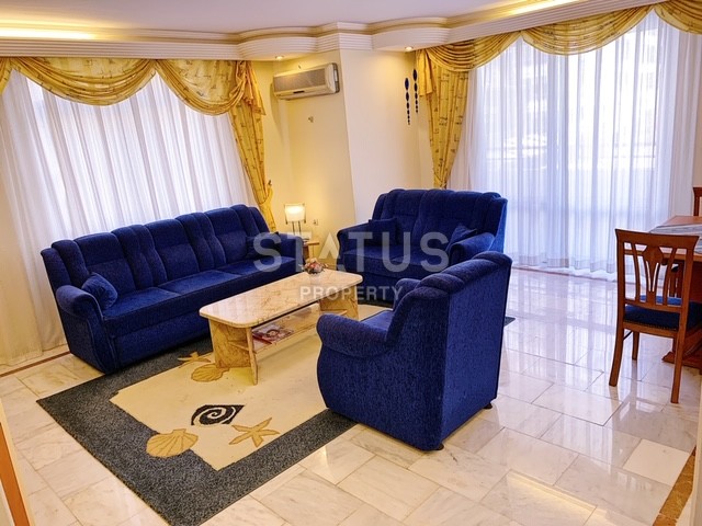 Меблированная квартира 2+1 в Махмутларе фото 3