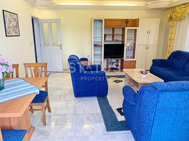 Меблированная квартира 2+1 в Махмутларе фото 4