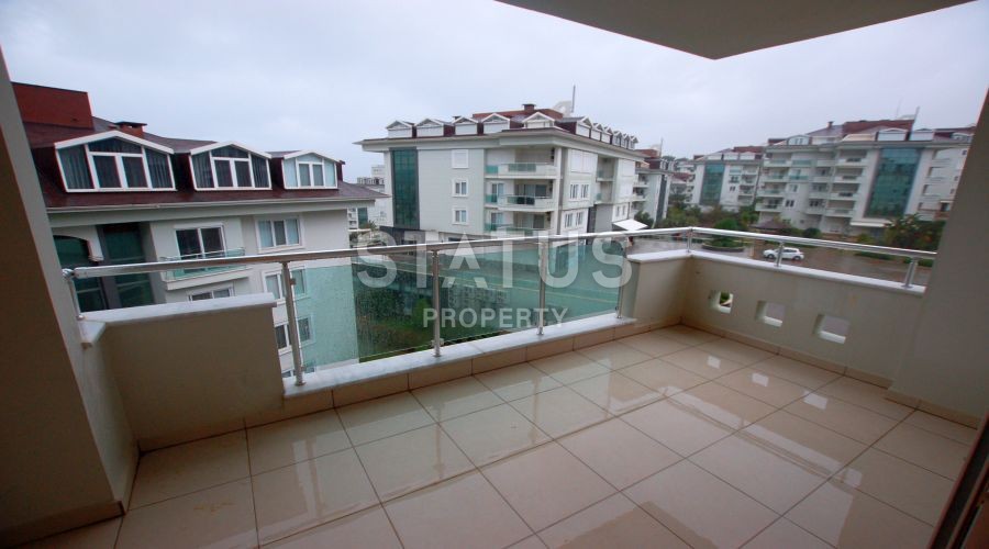 Апартаменты в комплексе с отельной	 инфраструктурой в европейском и тихом районе Джикджилли фото 16