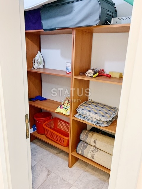 Меблированная квартира 2+1 в Махмутларе фото 19