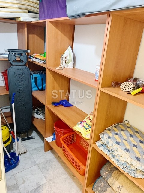 Меблированная квартира 2+1 в Махмутларе фото 20