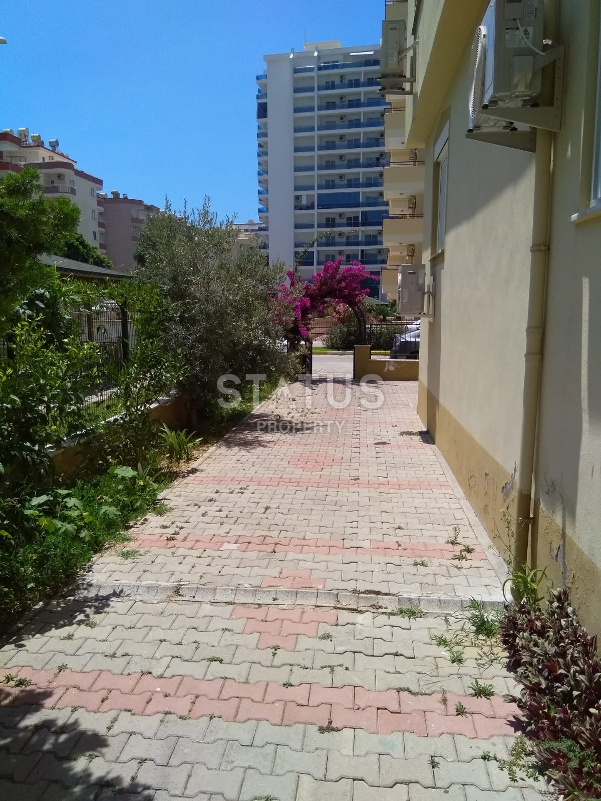 Трехкомнатная квартира с отдельной кухней в Махмутларе фото 5