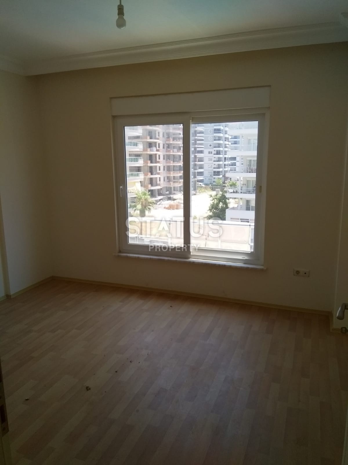 Трехкомнатная квартира с отдельной кухней в Махмутларе фото 12