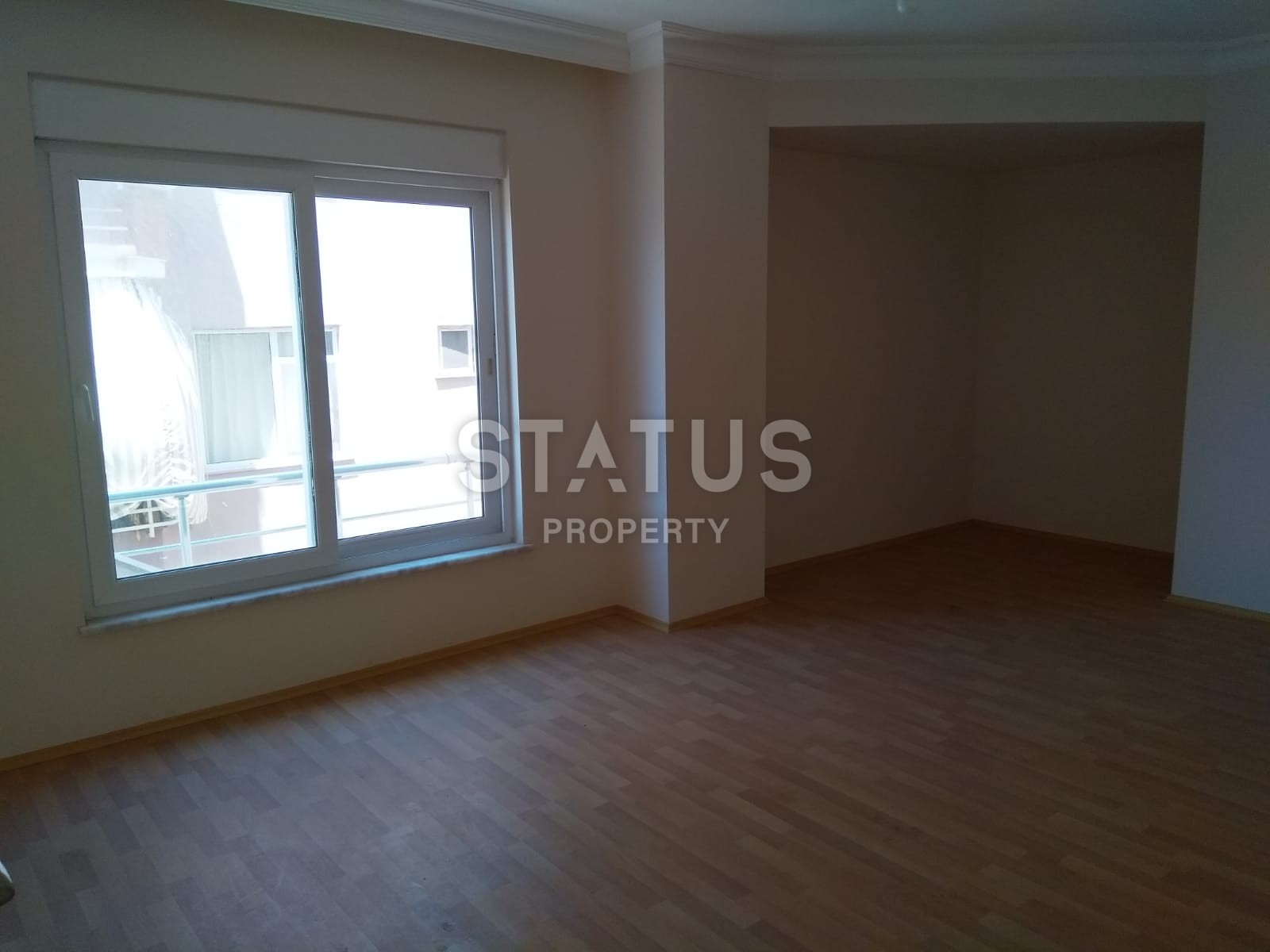 Трехкомнатная квартира с отдельной кухней в Махмутларе фото 16