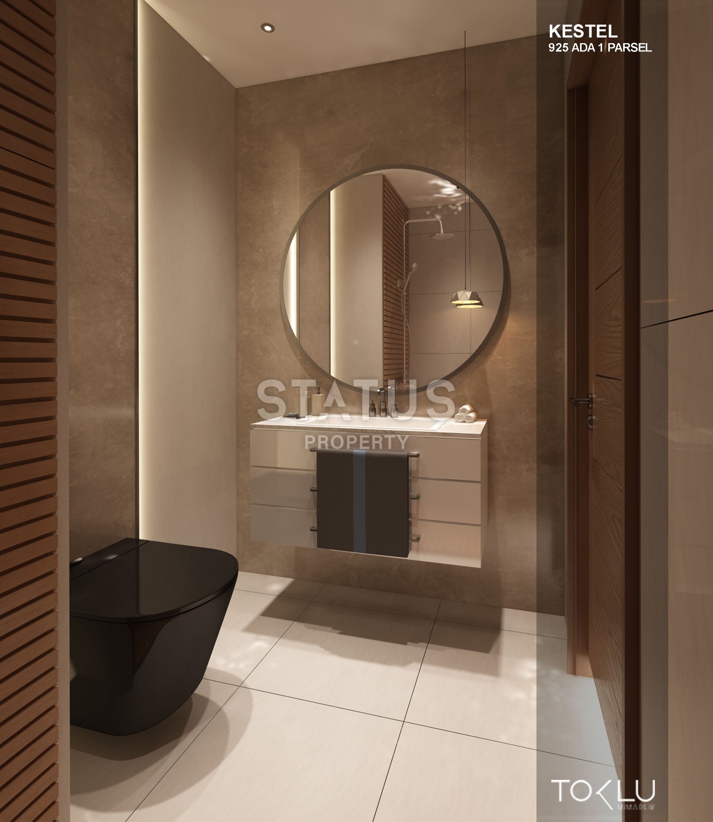 Инвестиционный проект в престижном районе Кестель! Всего в 150 метрах от побережья! фото 9