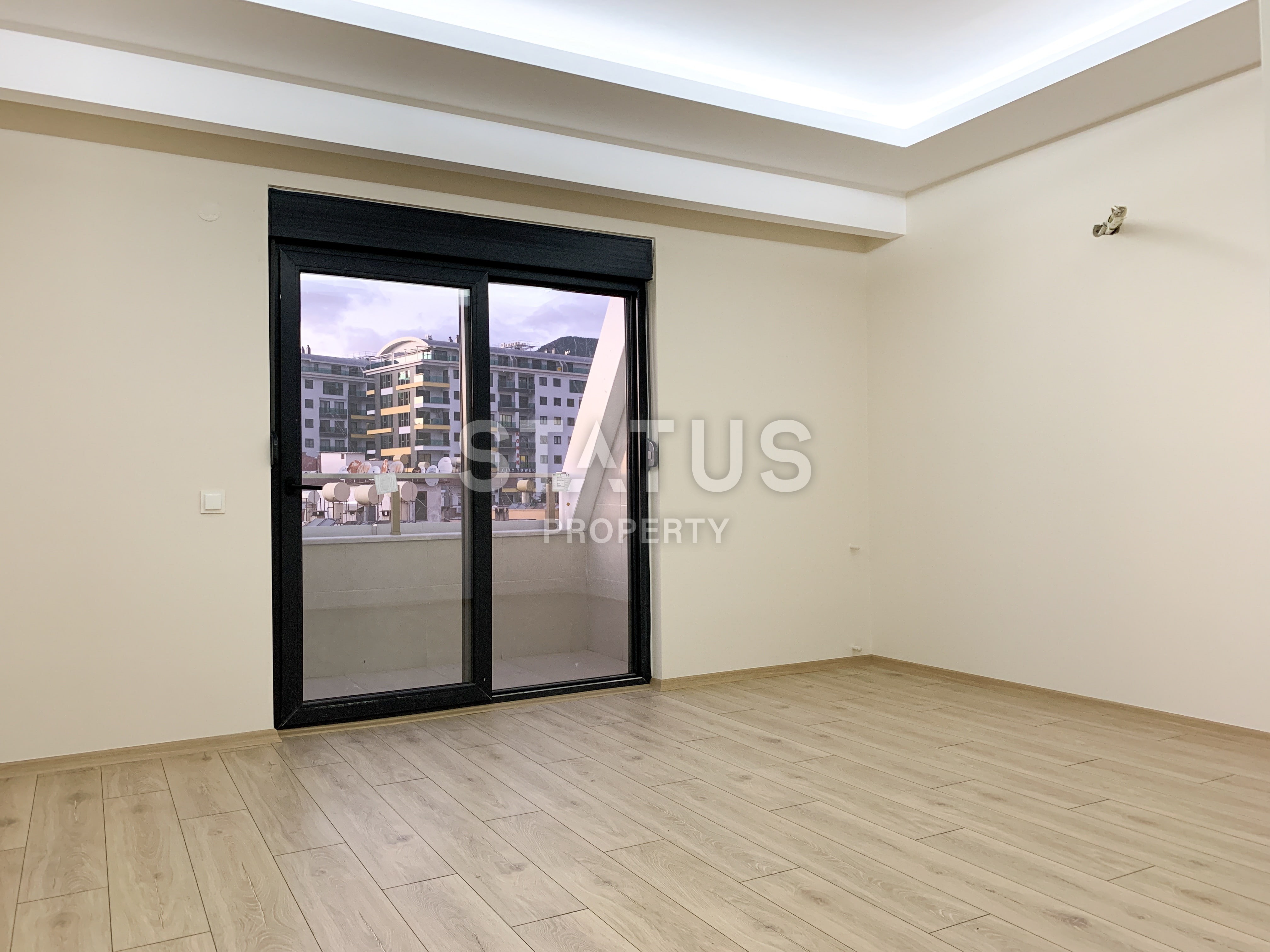 Six-room penthouse+one-bedroom apartment in the center of Alanya фото 4