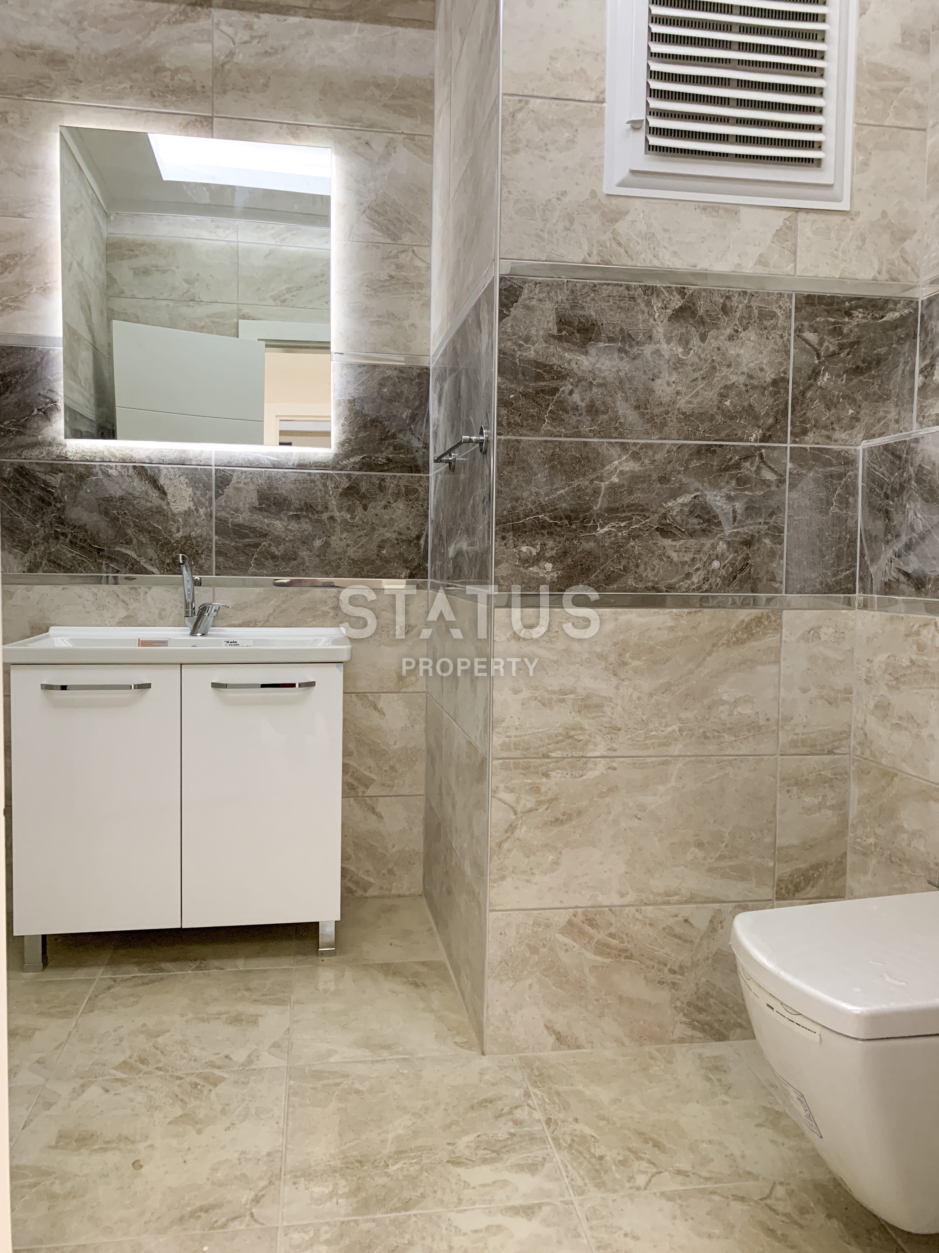 Six-room penthouse+one-bedroom apartment in the center of Alanya фото 6