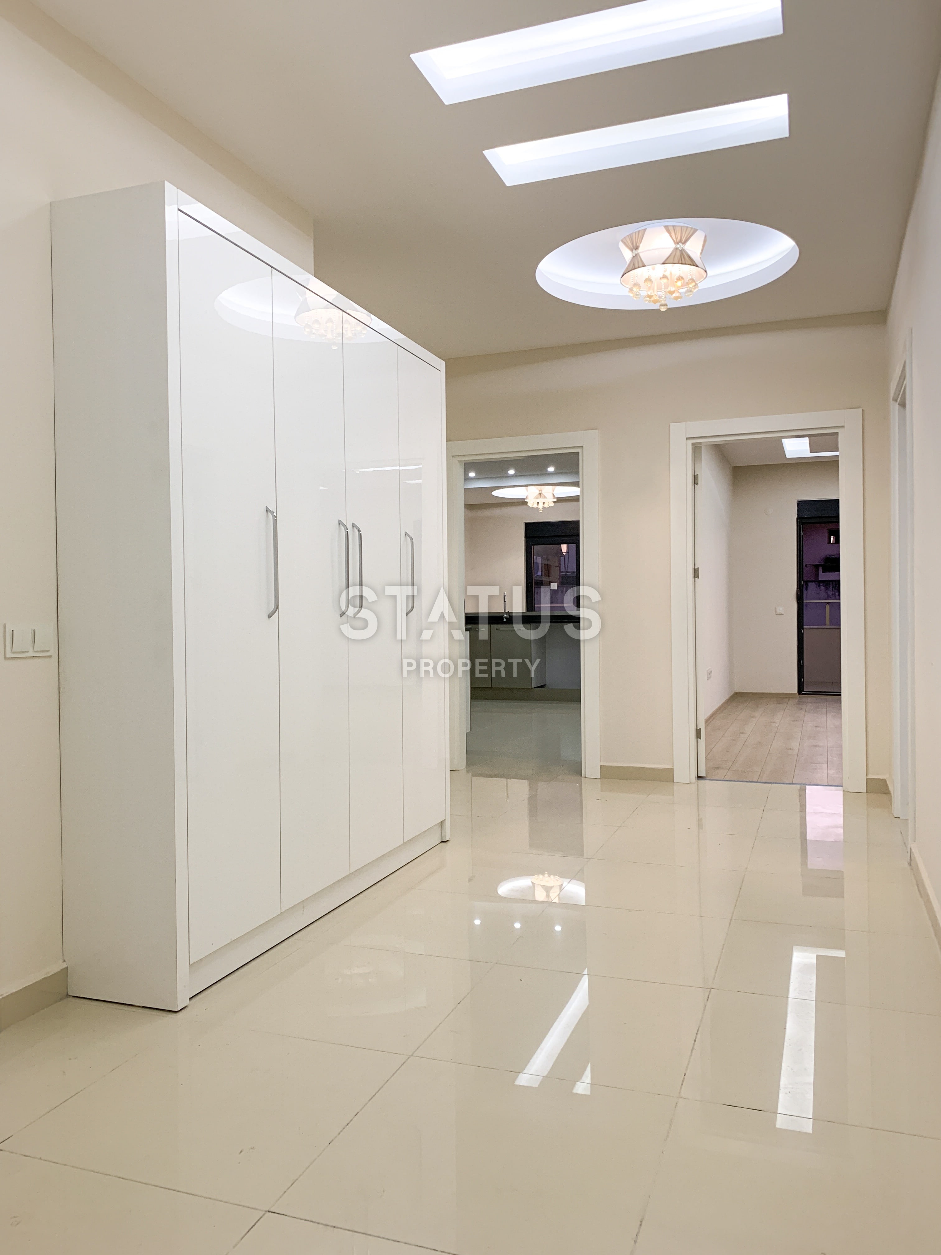 Six-room penthouse+one-bedroom apartment in the center of Alanya фото 8