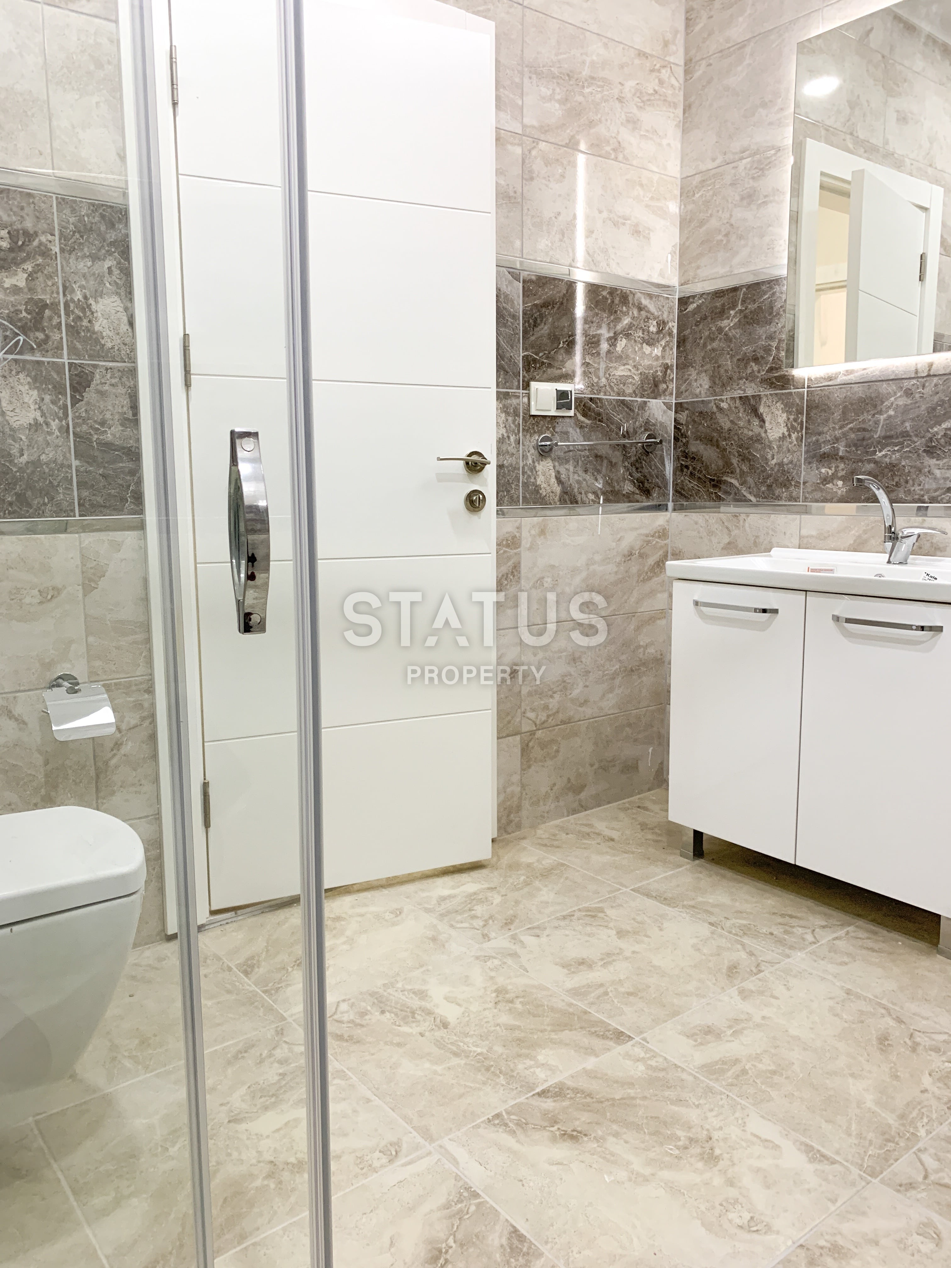 Six-room penthouse+one-bedroom apartment in the center of Alanya фото 9