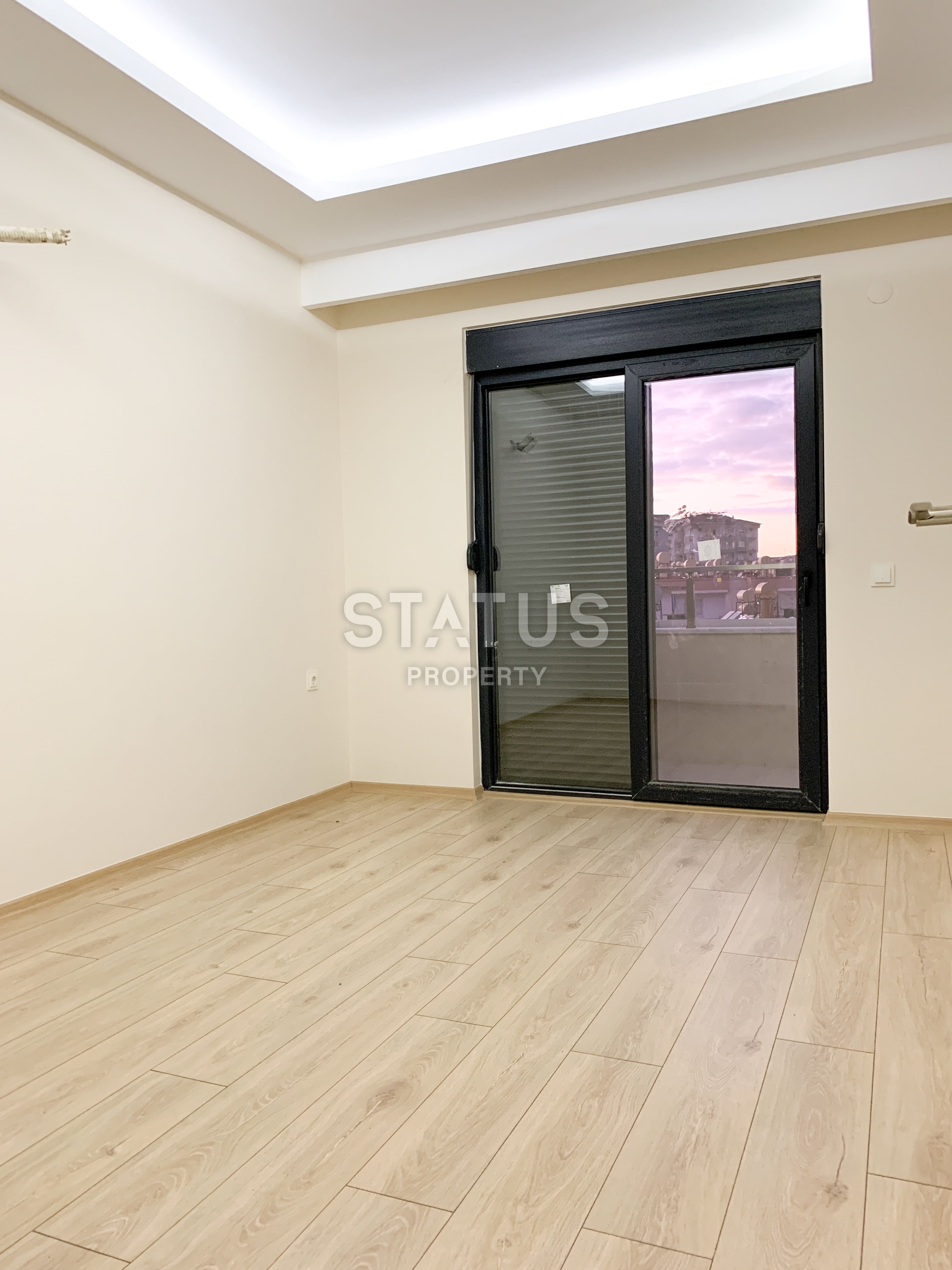 Six-room penthouse+one-bedroom apartment in the center of Alanya фото 10