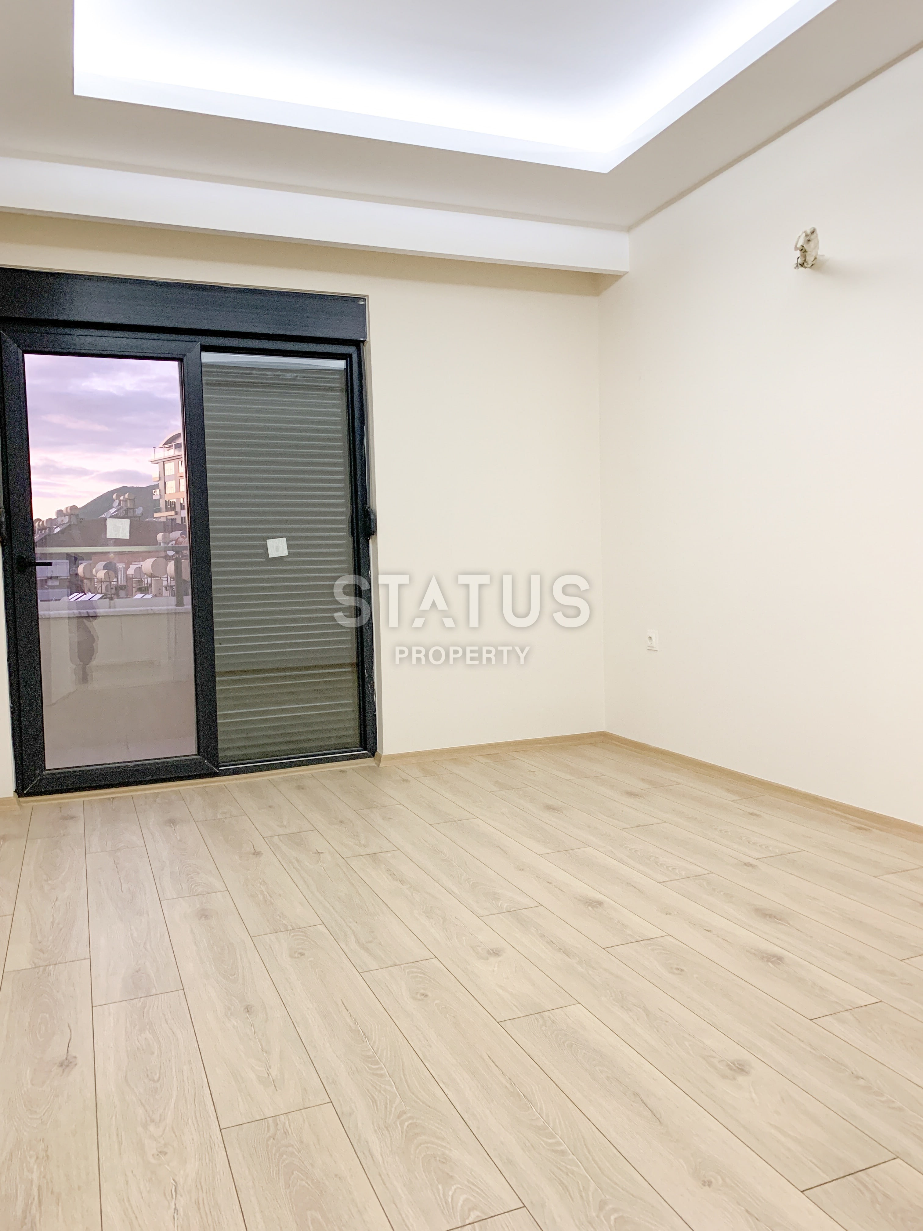 Six-room penthouse+one-bedroom apartment in the center of Alanya фото 11