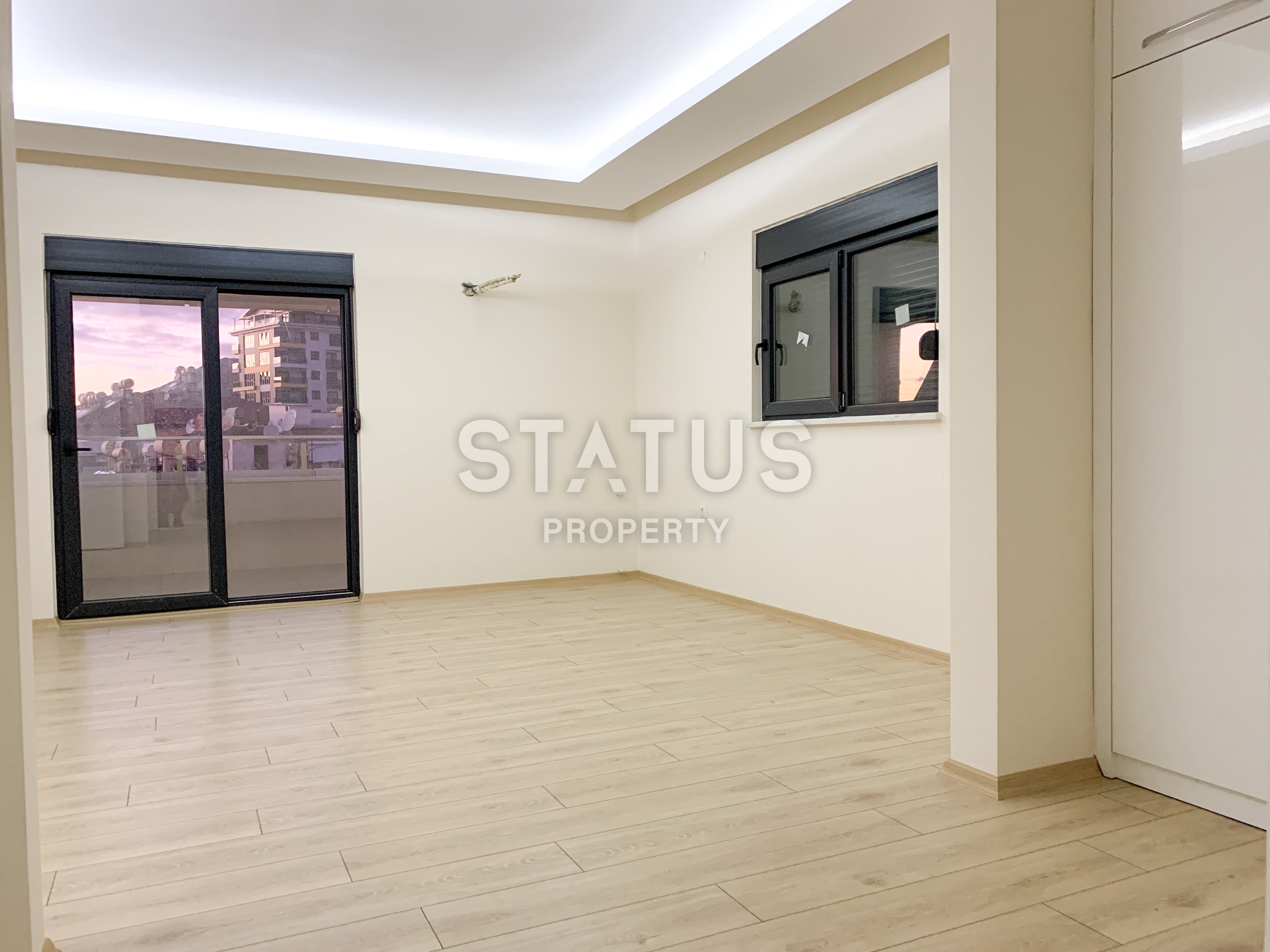 Six-room penthouse+one-bedroom apartment in the center of Alanya фото 12