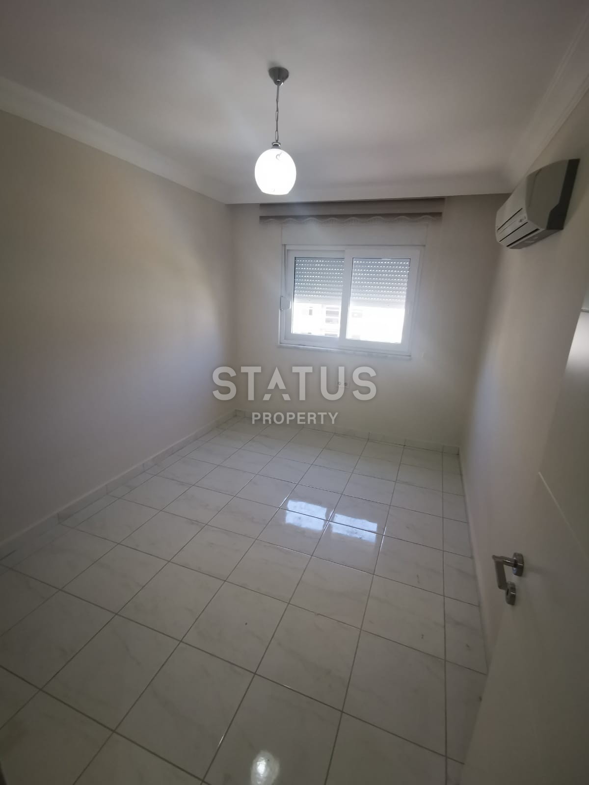 Новая трехкомнатная квартира в Махмутларе, Алания, 100 кв.м. фото 9