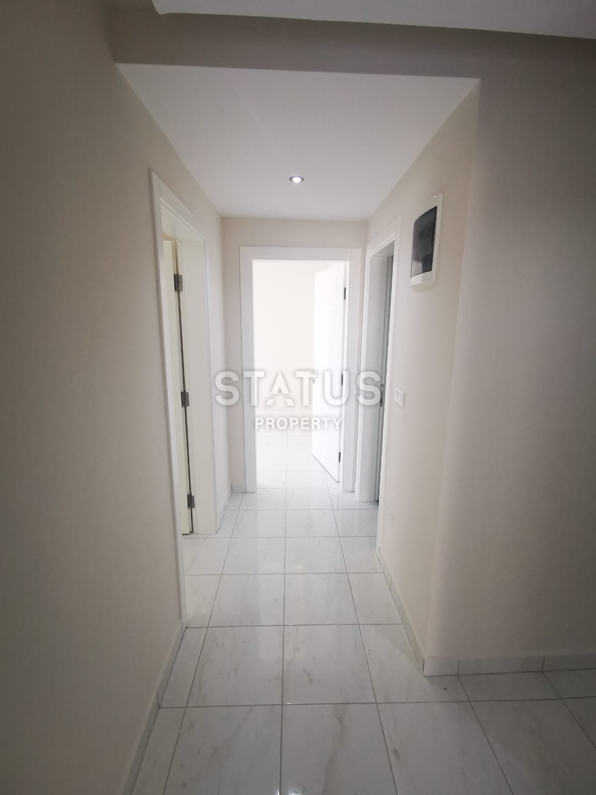 Новая трехкомнатная квартира в Махмутларе, Алания, 100 кв.м. фото 12