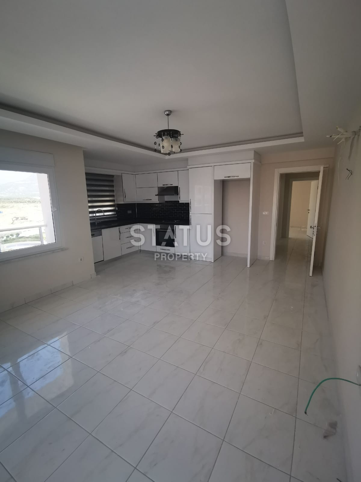 Новая трехкомнатная квартира в Махмутларе, Алания, 100 кв.м. фото 18