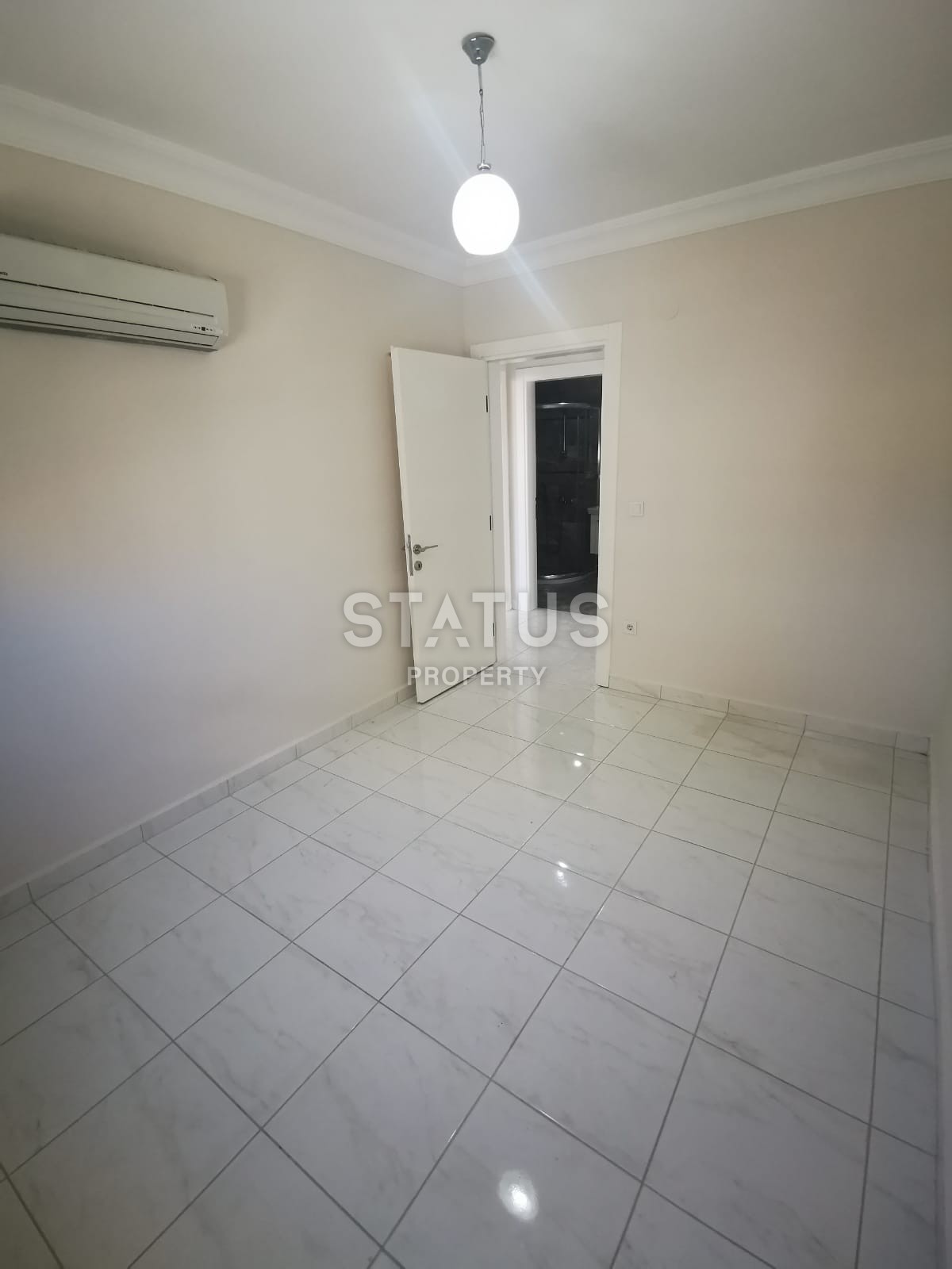 Новая трехкомнатная квартира в Махмутларе, Алания, 100 кв.м. фото 22