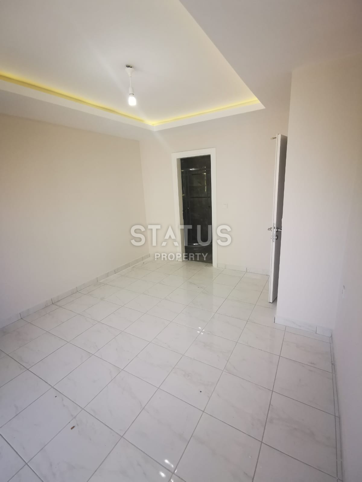 Новая трехкомнатная квартира в Махмутларе, Алания, 100 кв.м. фото 24