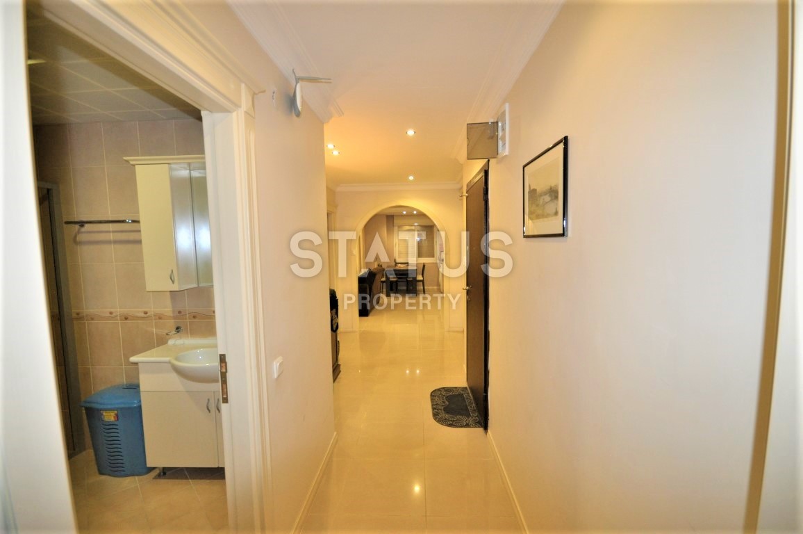 Меблированная квартира 2+1 с видом на море, 120 м2 фото 5