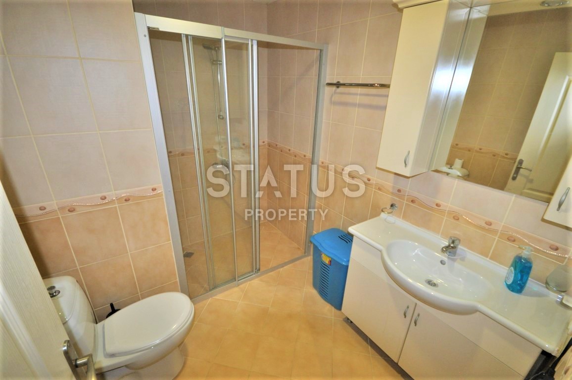 Меблированная квартира 2+1 с видом на море, 120 м2 фото 6