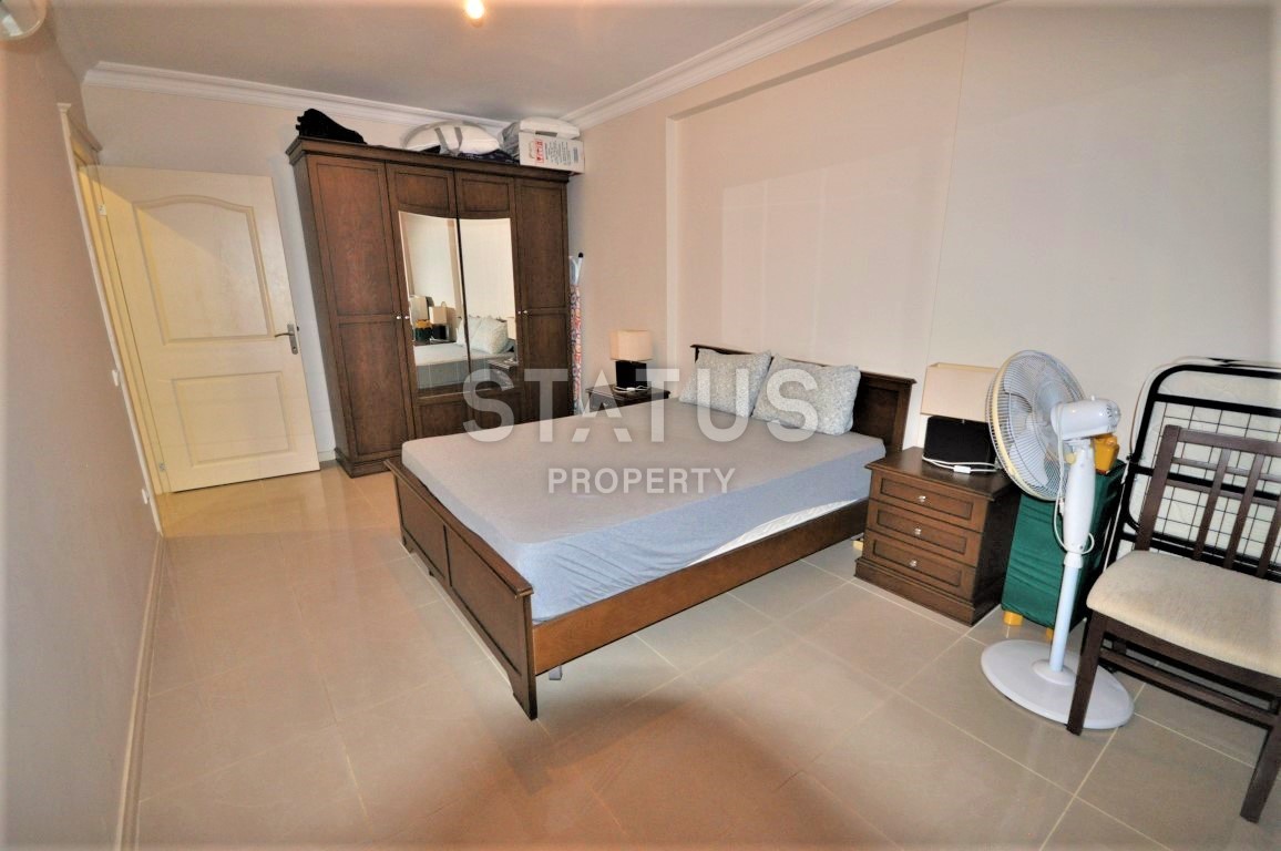 Меблированная квартира 2+1 с видом на море, 120 м2 фото 7