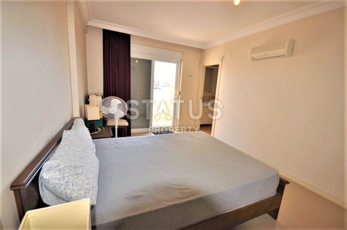 Меблированная квартира 2+1 с видом на море, 120 м2 фото 8