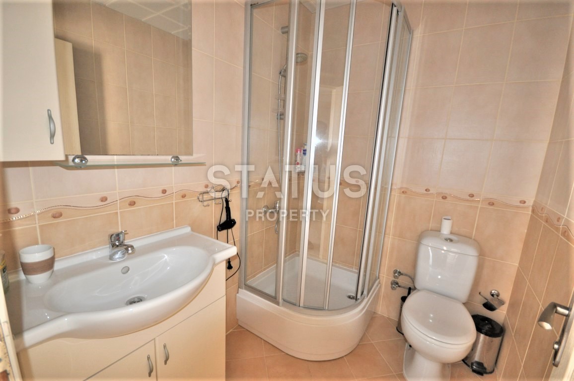 Меблированная квартира 2+1 с видом на море, 120 м2 фото 9