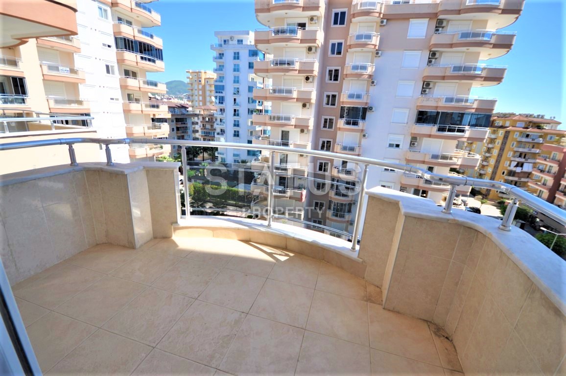 Меблированная квартира 2+1 с видом на море, 120 м2 фото 10