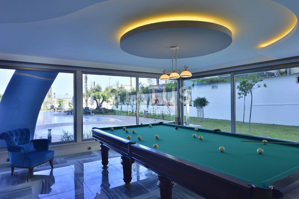 New apartments on the first coastline, Mahmutlar, 65-125 sq.m. фото 21