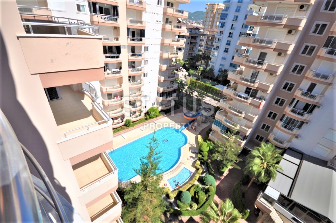 Меблированная квартира 2+1 с видом на море, 120 м2 фото 11