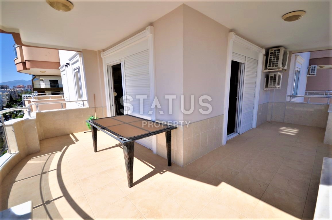 Меблированная квартира 2+1 с видом на море, 120 м2 фото 14