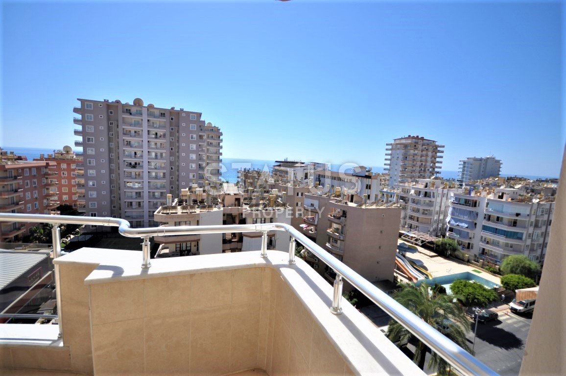 Меблированная квартира 2+1 с видом на море, 120 м2 фото 15