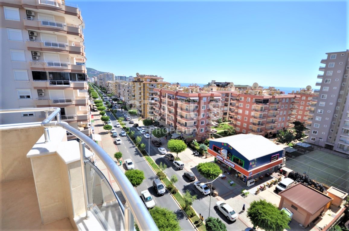 Меблированная квартира 2+1 с видом на море, 120 м2 фото 17