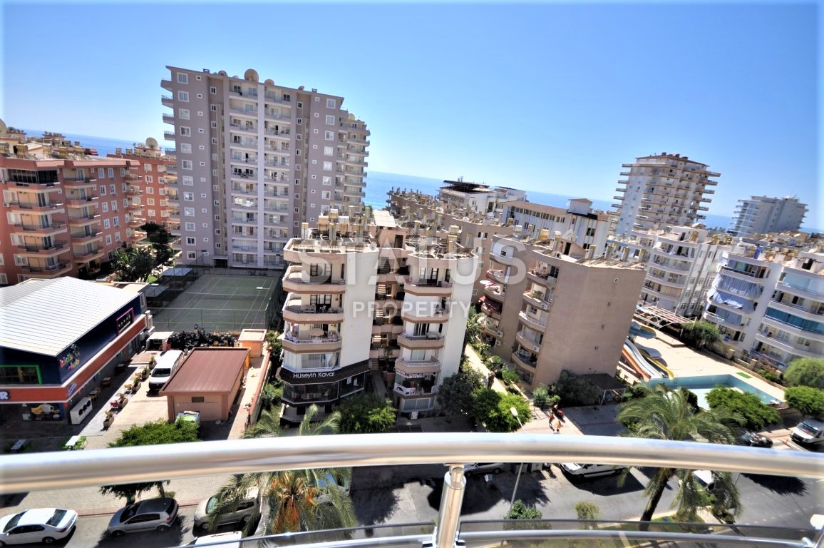 Меблированная квартира 2+1 с видом на море, 120 м2 фото 18