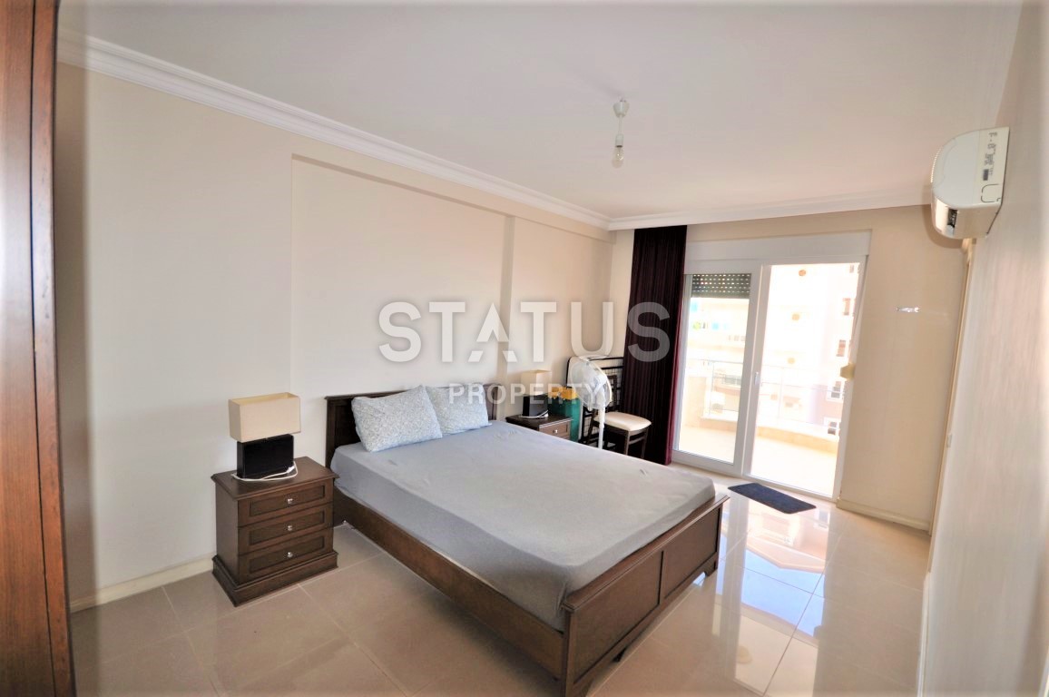 Меблированная квартира 2+1 с видом на море, 120 м2 фото 21