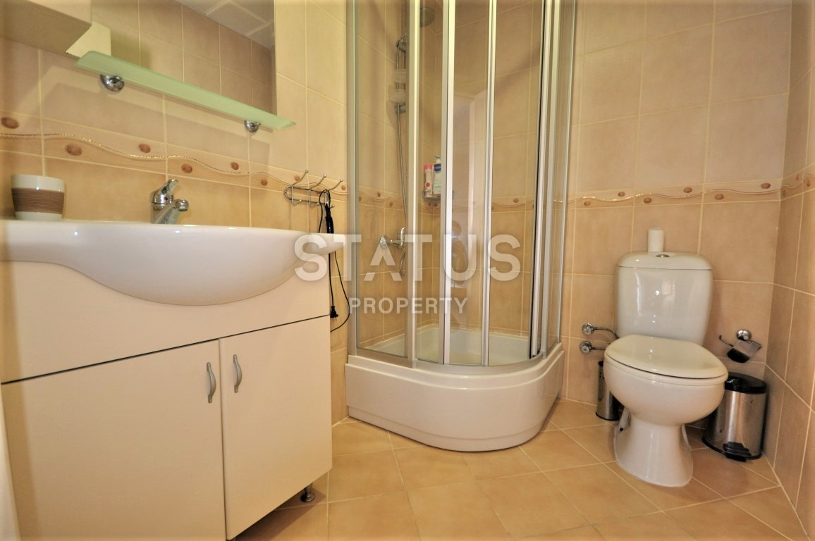 Меблированная квартира 2+1 с видом на море, 120 м2 фото 22