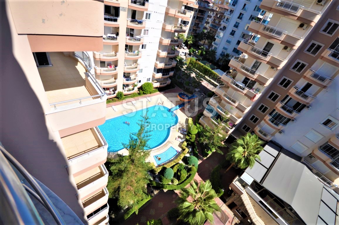 Меблированная квартира 2+1 с видом на море, 120 м2 фото 23