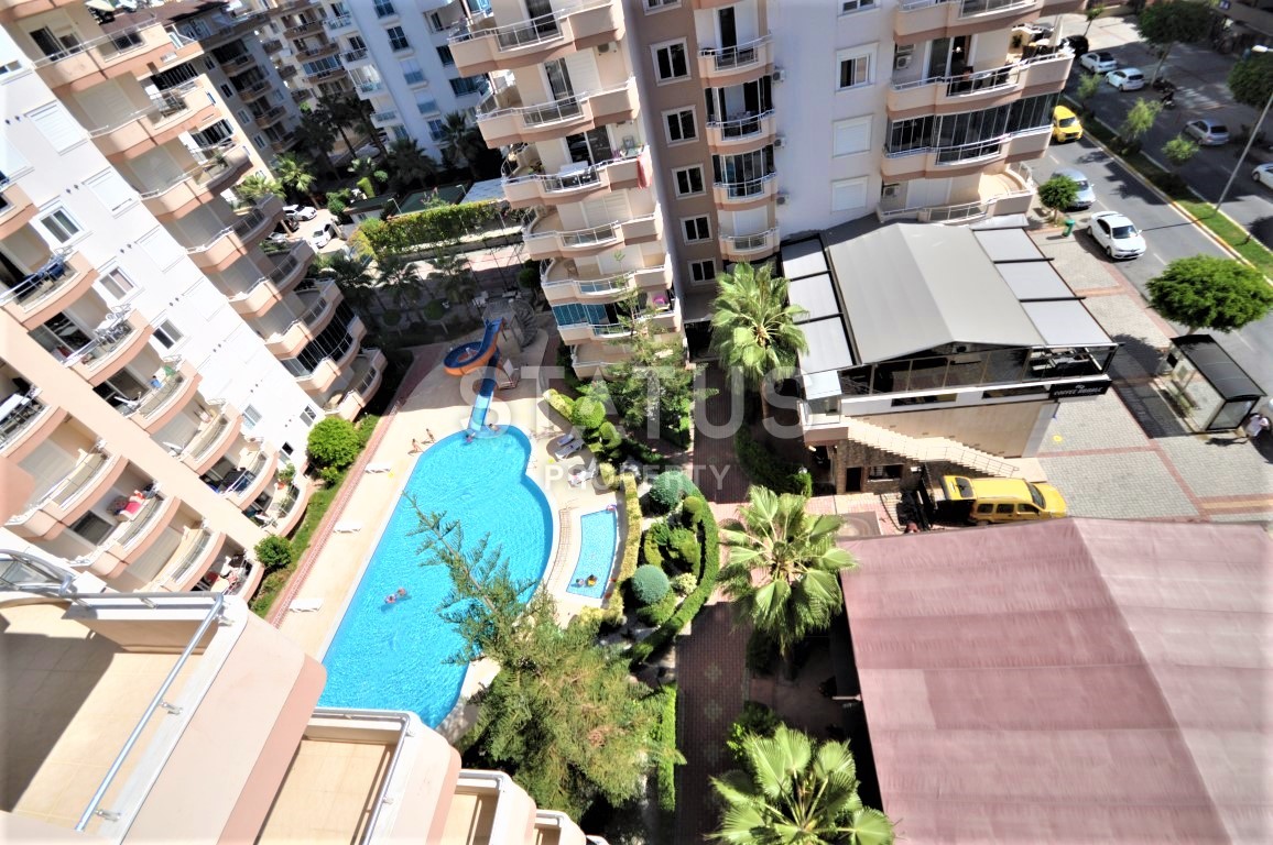 Меблированная квартира 2+1 с видом на море, 120 м2 фото 24