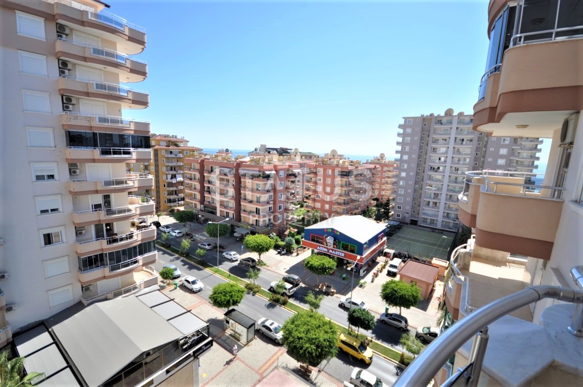 Меблированная квартира 2+1 с видом на море, 120 м2 фото 25