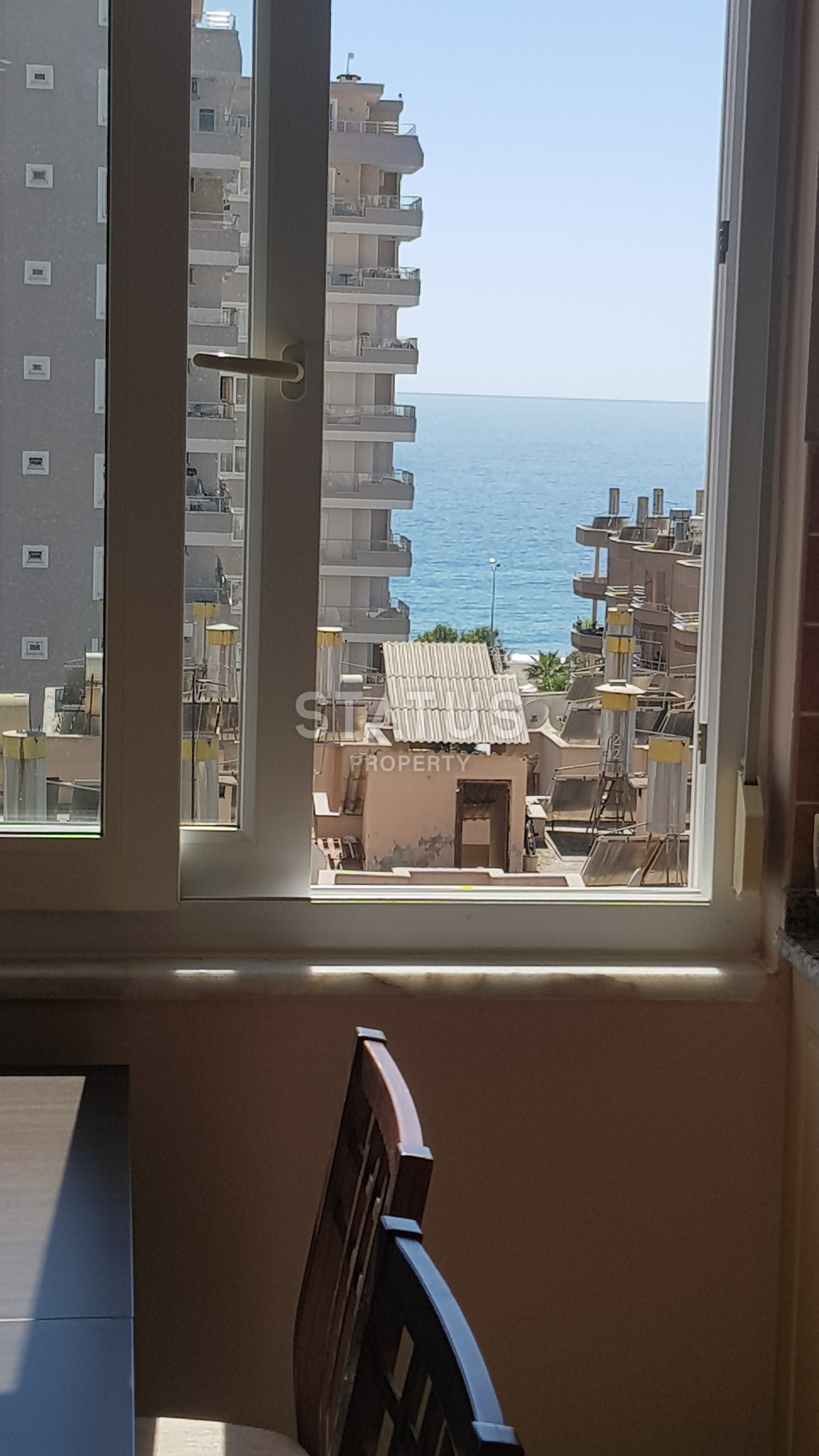 Меблированная квартира 2+1 с видом на море, 120 м2 фото 27