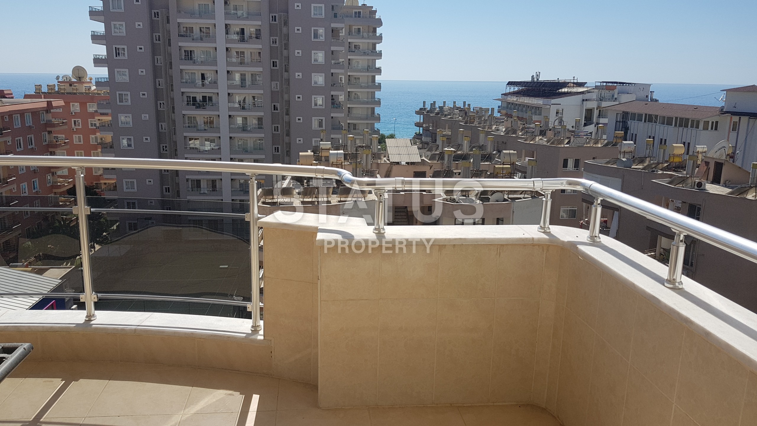 Меблированная квартира 2+1 с видом на море, 120 м2 фото 31