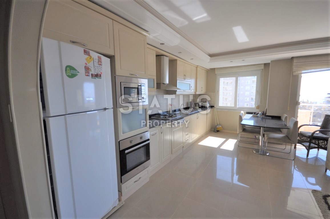 Просторная меблированная квартира 2+1, 120 м2 фото 2