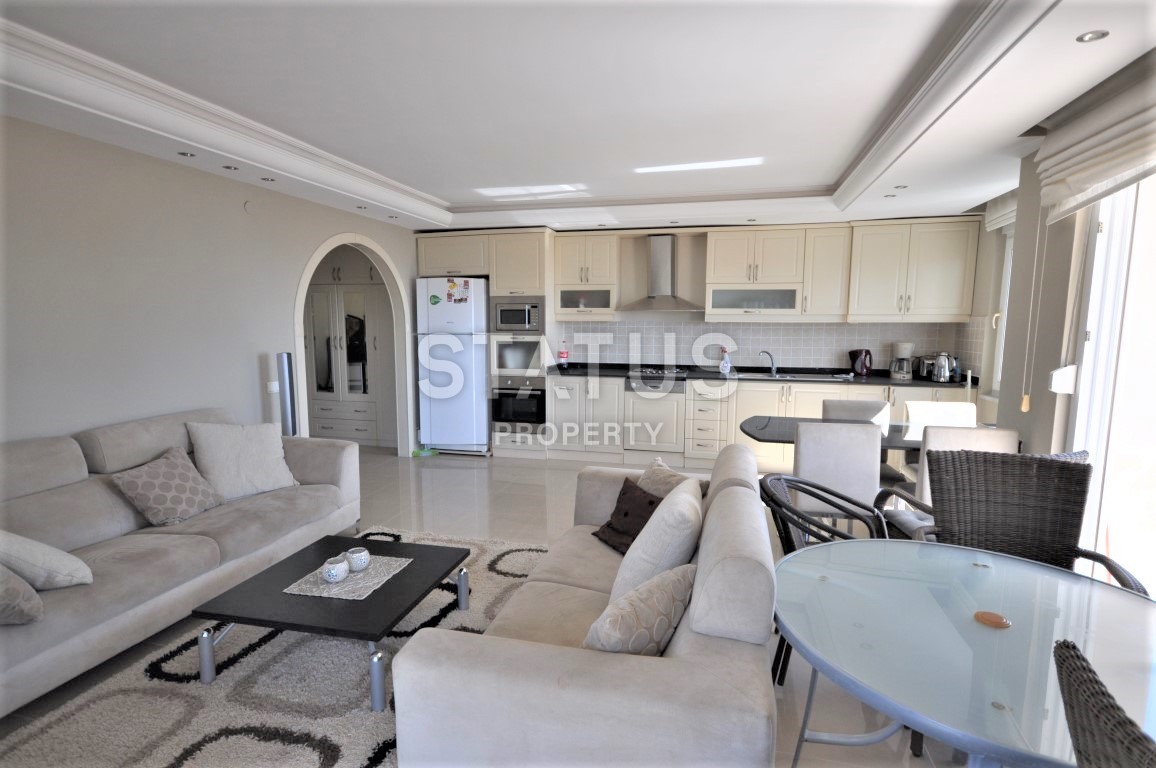 Просторная меблированная квартира 2+1, 120 м2 фото 3