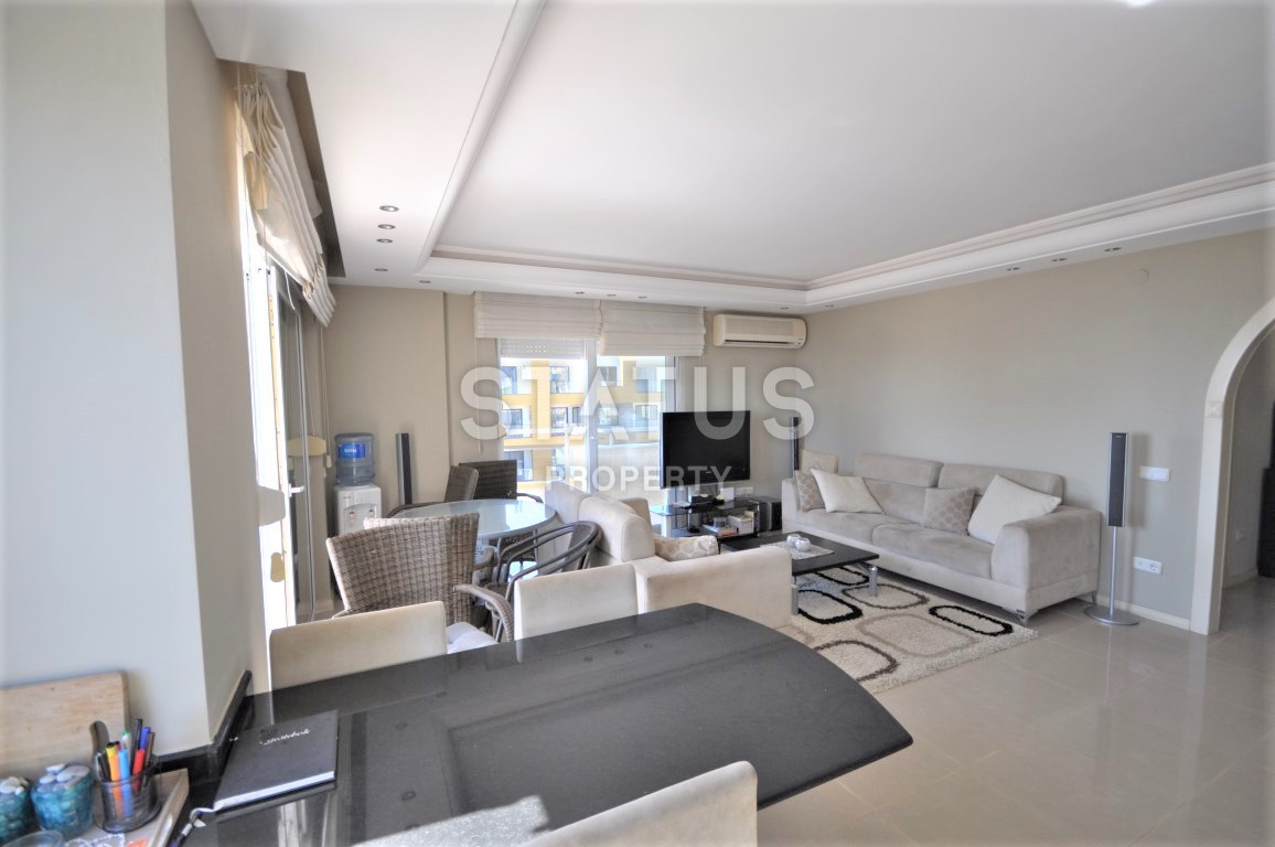 Просторная меблированная квартира 2+1, 120 м2 фото 4