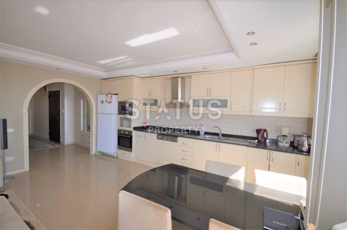 Просторная меблированная квартира 2+1, 120 м2 фото 5