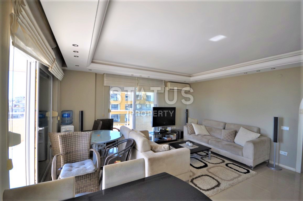 Просторная меблированная квартира 2+1, 120 м2 фото 11