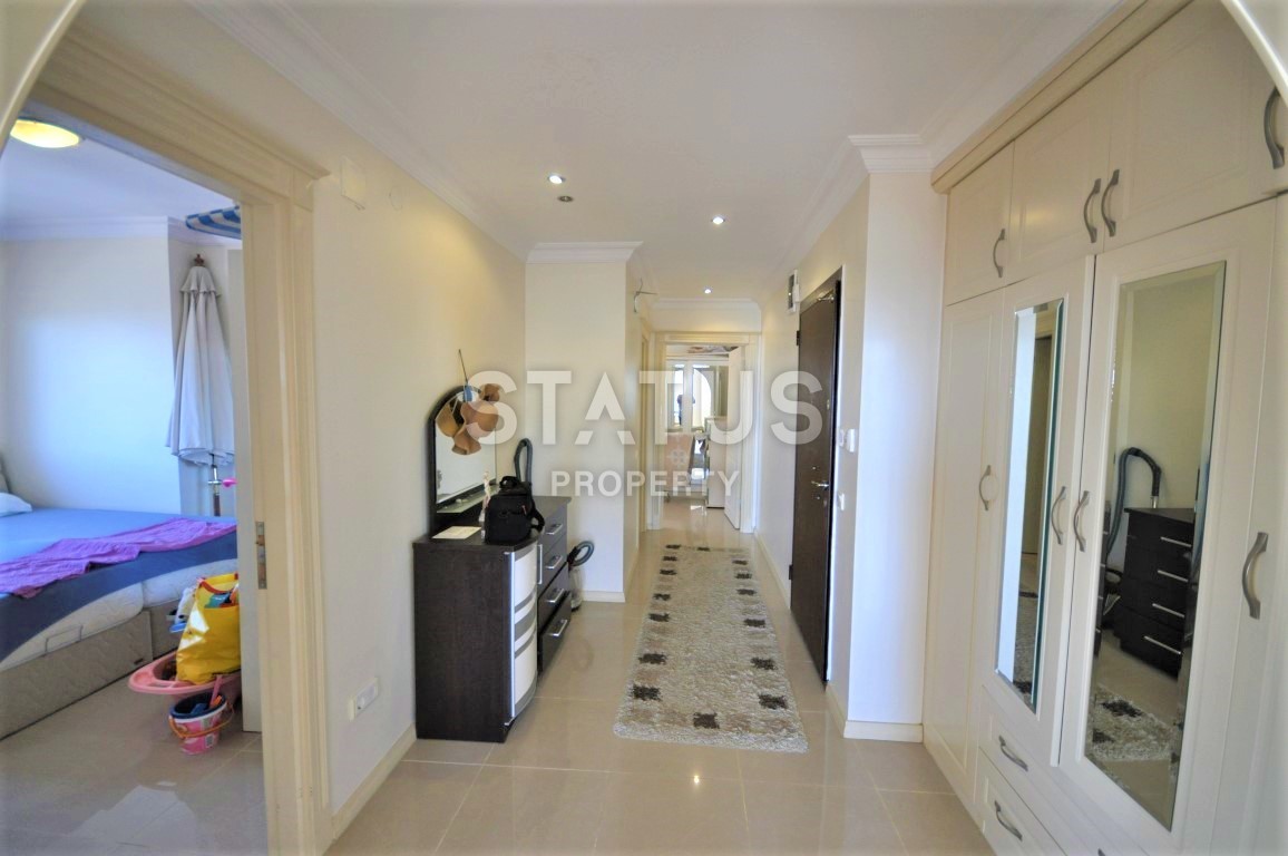 Просторная меблированная квартира 2+1, 120 м2 фото 12