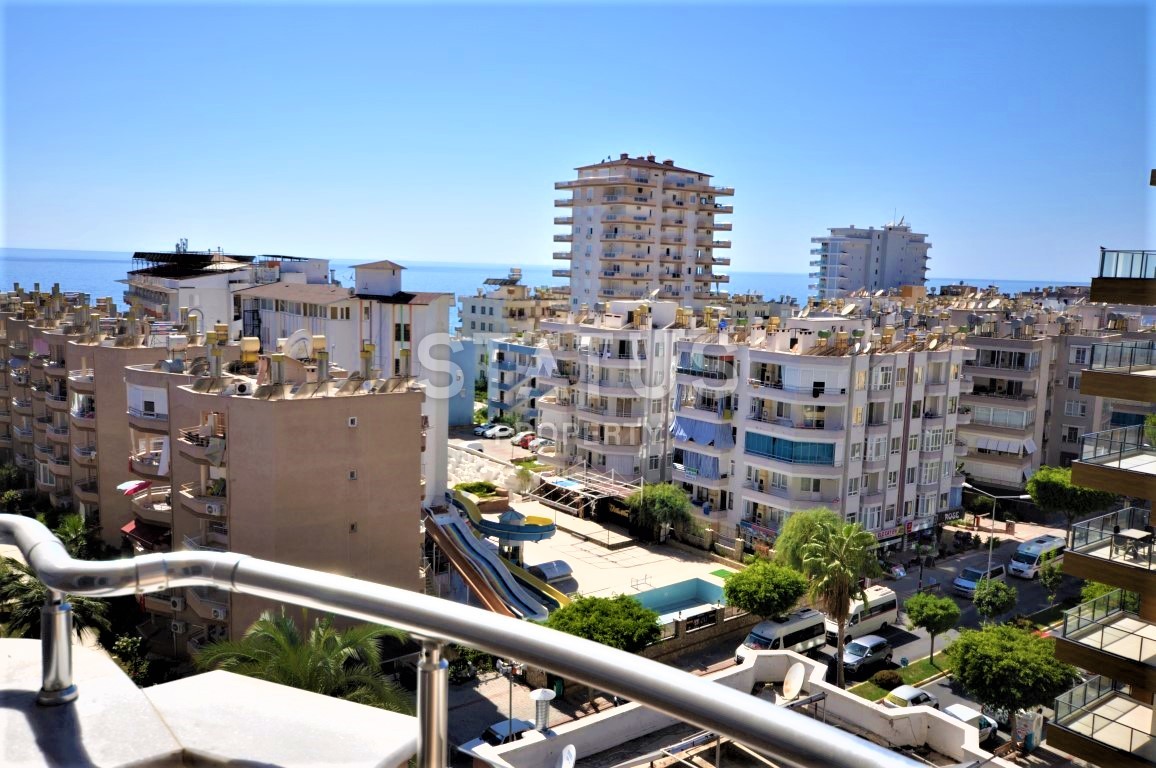 Просторная меблированная квартира 2+1, 120 м2 фото 20