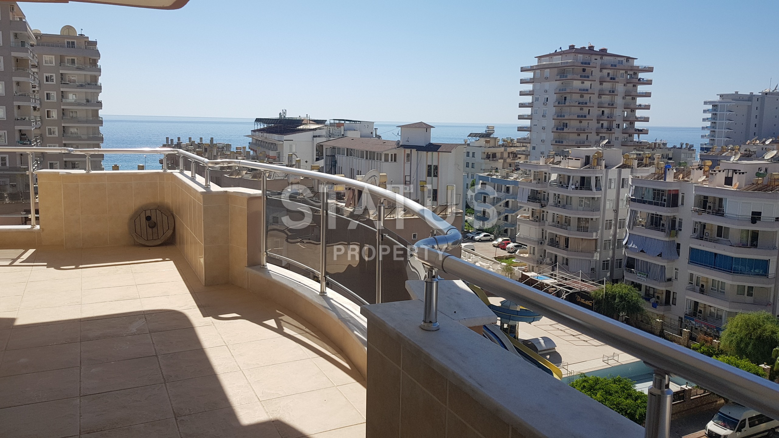 Просторная меблированная квартира 2+1, 120 м2 фото 26