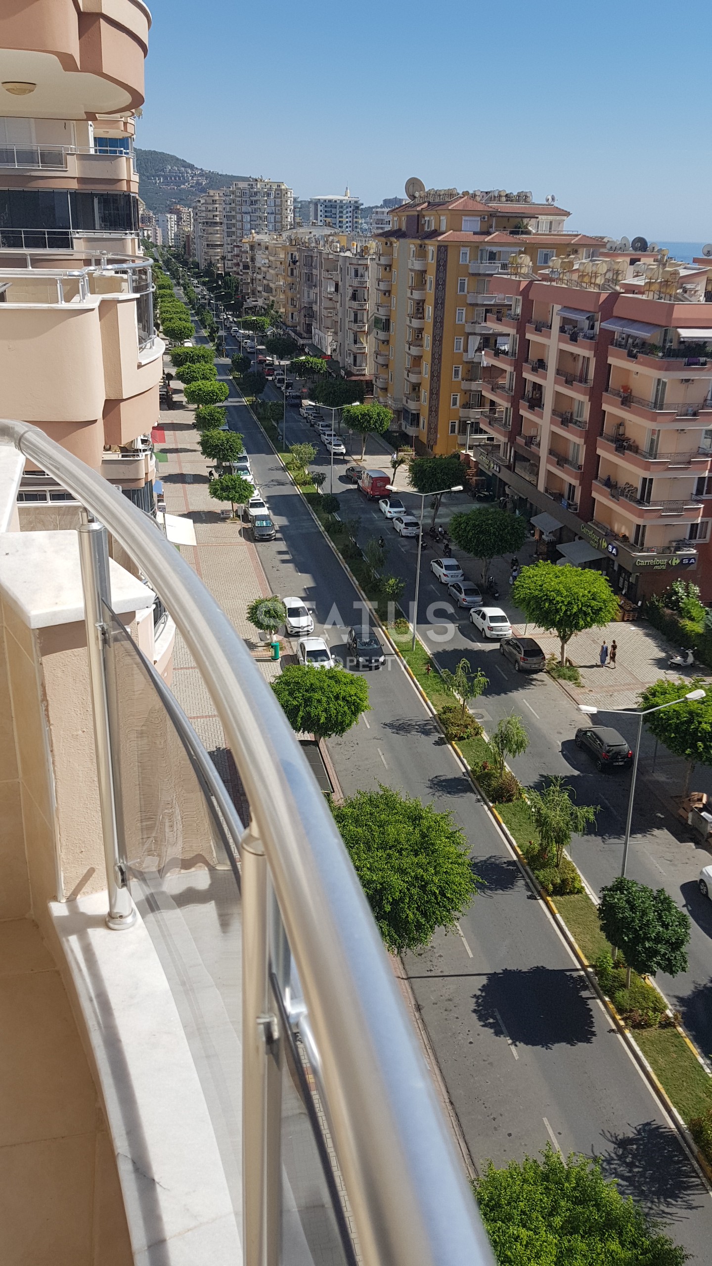 Просторная меблированная квартира 2+1, 120 м2 фото 28